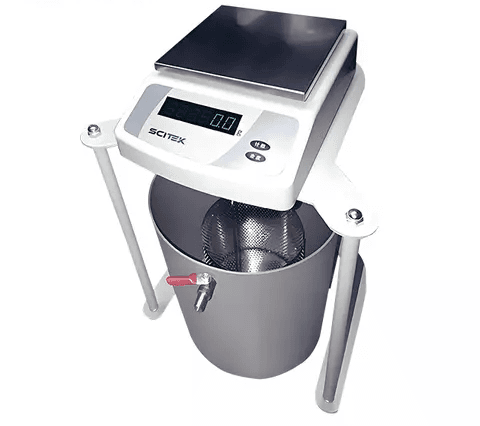 image of product 06 ساخت دستگاه هیدروفلیک بالانس  اندازه گیری ضخامت و میزان لایه پوششی