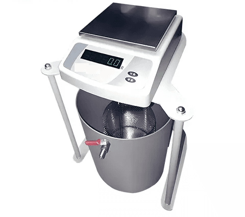 image of product 06 ساخت دستگاه هیدروفلیک بالانس  اندازه گیری ضخامت و میزان لایه پوششی