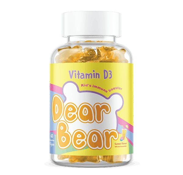 image of product پاستیل ویتامین D3