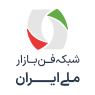 logo of فن بازار ملی ایران