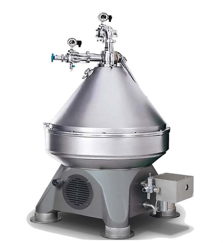 image of product سانتریفیوژ دیسک استک