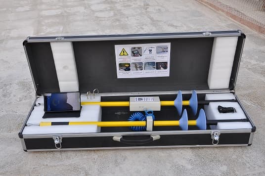 image of product ولتمتر فشار قوی 20 kV دقت 1%