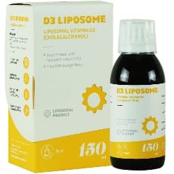 image of product شربت ویتامین دی لیپوزومال فناوران وندافارمد