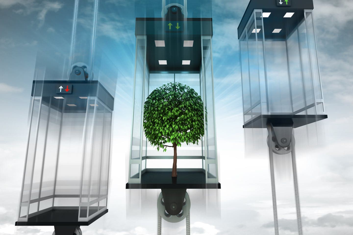 image of product آسانسور سبز(GREEN MOTION)