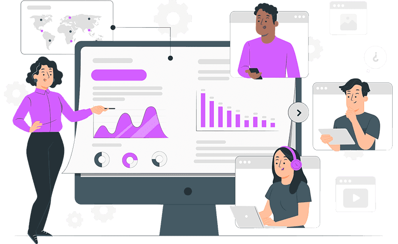 image of product نرم افزار برای ارتباط با مشتریان 
