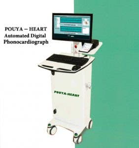 image of product سامانه تشخیص بیماریهای قلبی کودکان POUYA-Heart