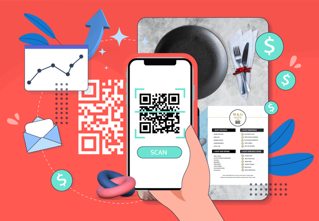 image of product دستگاه تولید QR