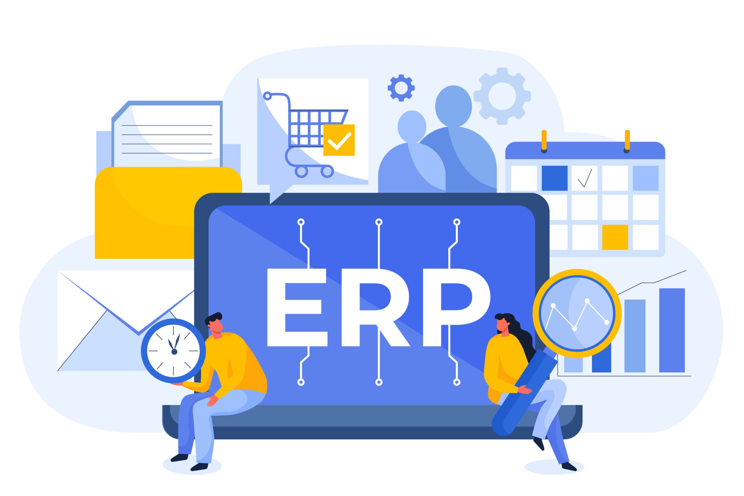 image of product نرم افزار erp