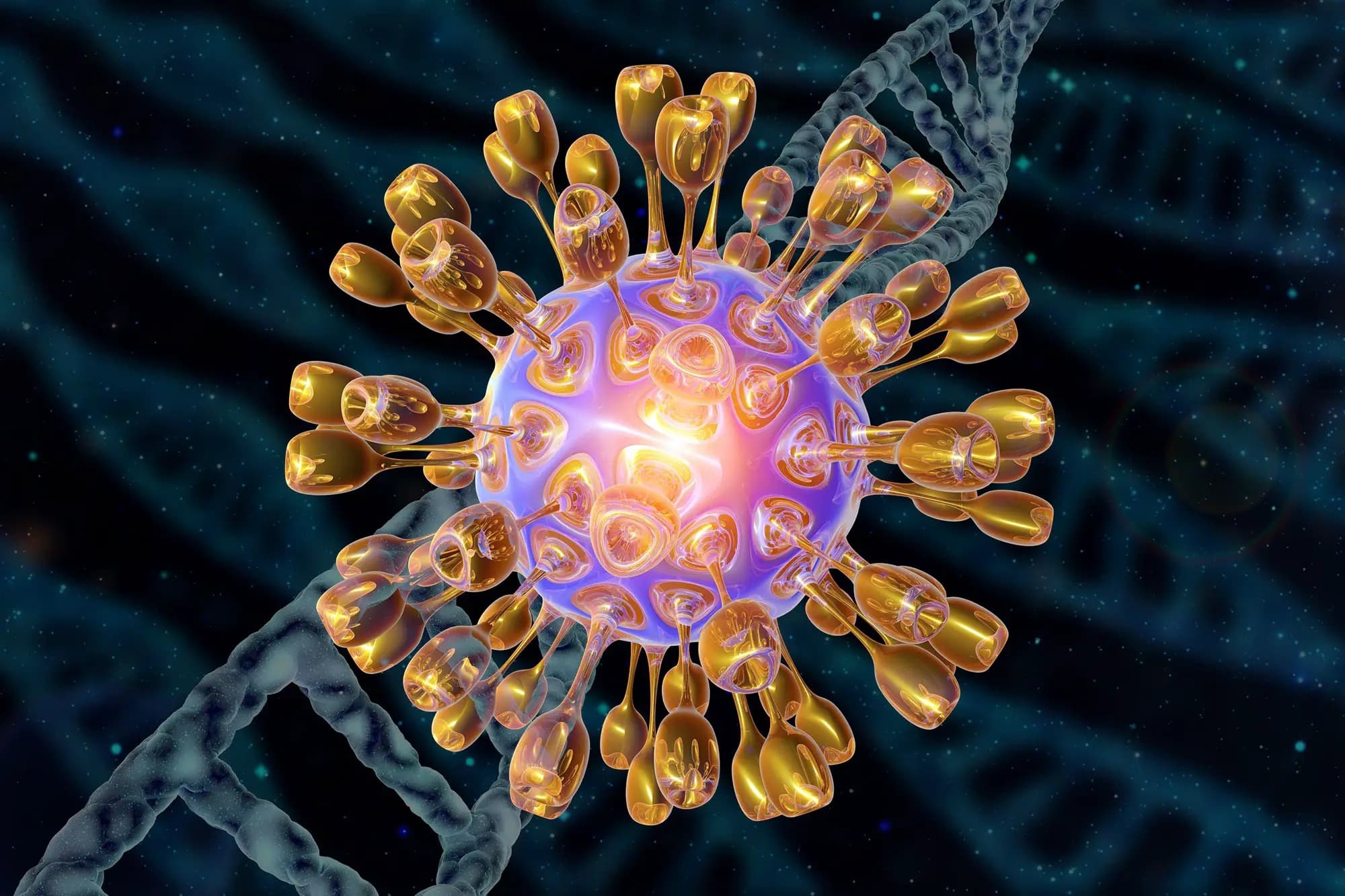 image of product کیت شناسایی، سنجش کمی و تعیین نوع ویروسهای هرپس سیمپلکس 1 و 2 به روش  Real-time PCR DynaBio TM HSV1&2 Detection, Quantification & Typing Real-Time PCR Kit