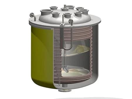 image of product راکتور های شیمیایی 