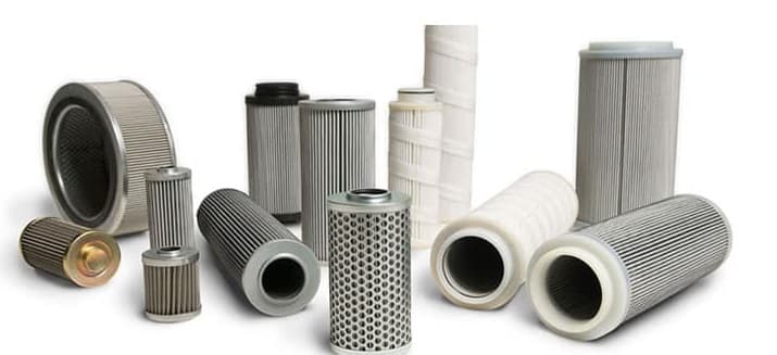 image of product انواع فیلتر های تصفیه گاز