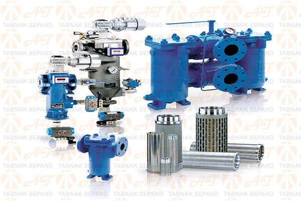 image of product انواع فیلتر مایعات