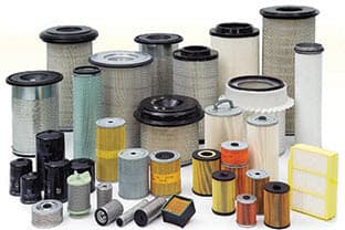 image of product انواع فیلتر صنعتی هوا