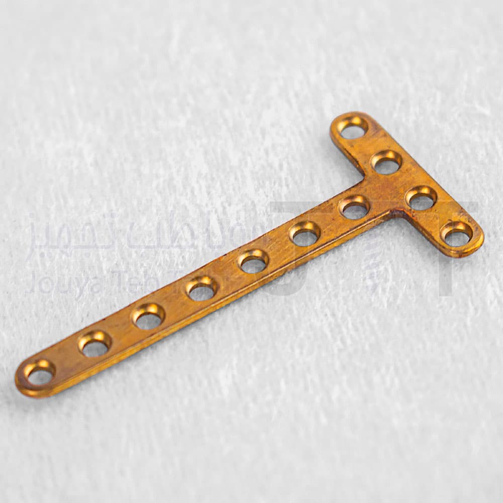 image of product پلاک تی شکل مینی