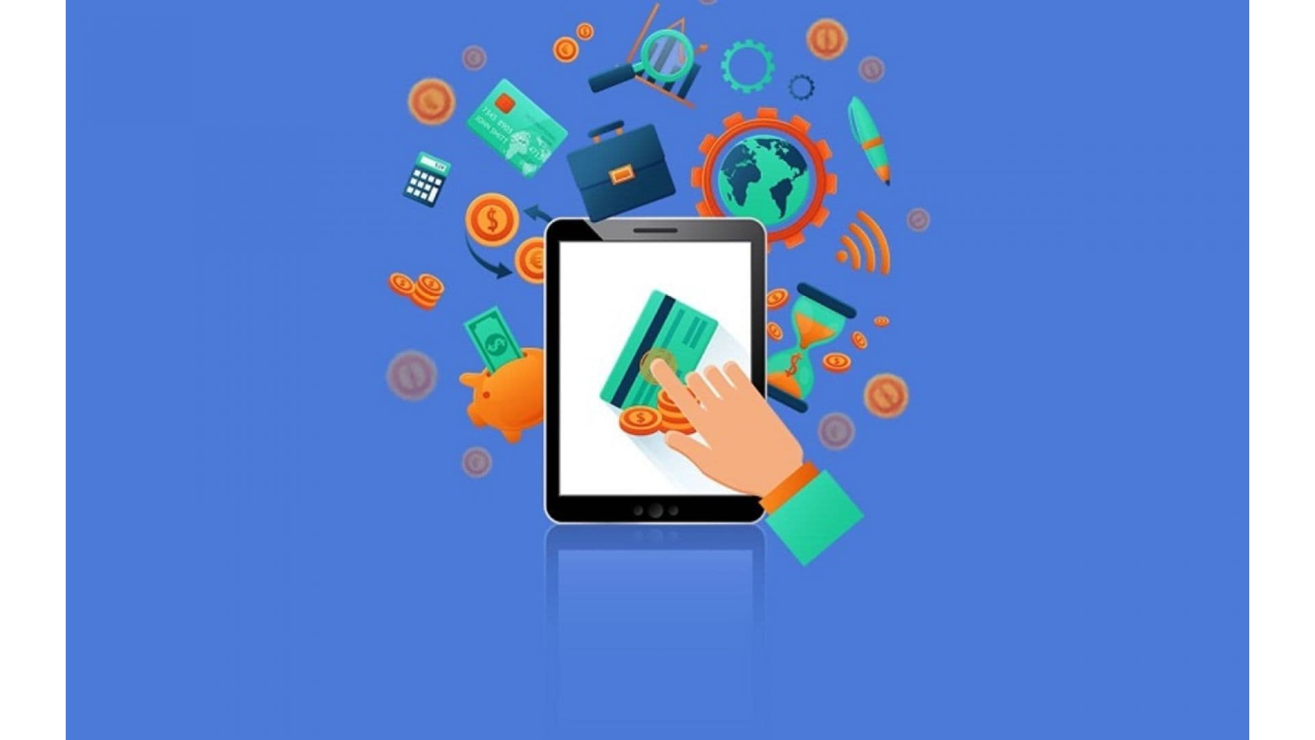 image of product SDK پرداخت داخل اپلیکیشن موبایل