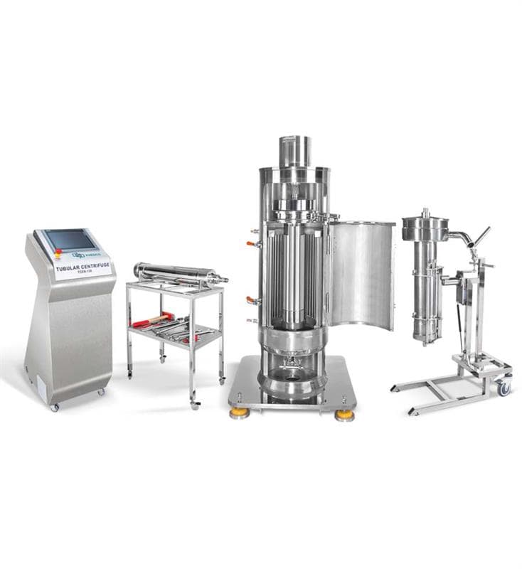 image of product توبولار سانتریفیوژ