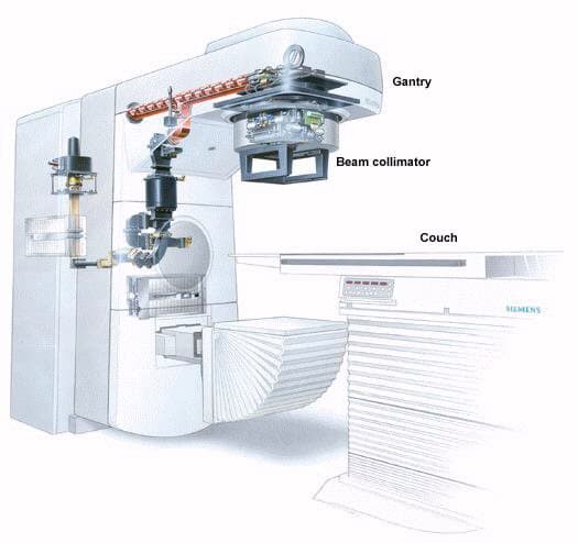 image of product تیوب شتابدهنده خطی