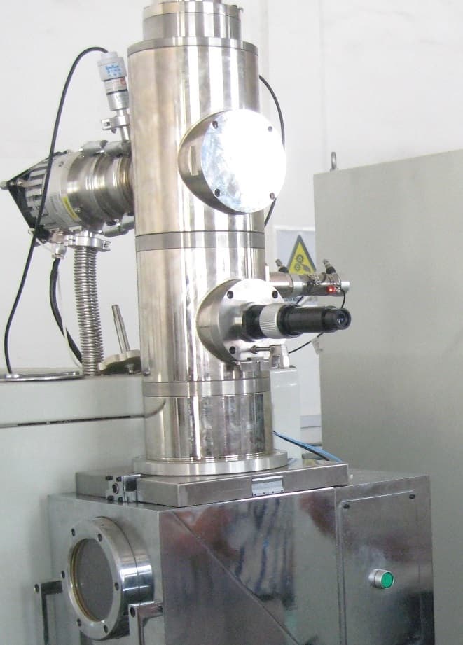 image of product دستگاه جوش پرتو الکترونی تحت خلاء
