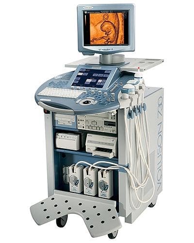 image of product دستگاه سونوگرافی در گروه تخصصی تصویربرداری مدل Rad10 با نام تجاری RADSON