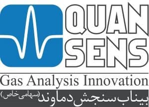 logo of بیناب سنجش دماوند