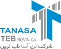 logo of تن آسا طب نوین
