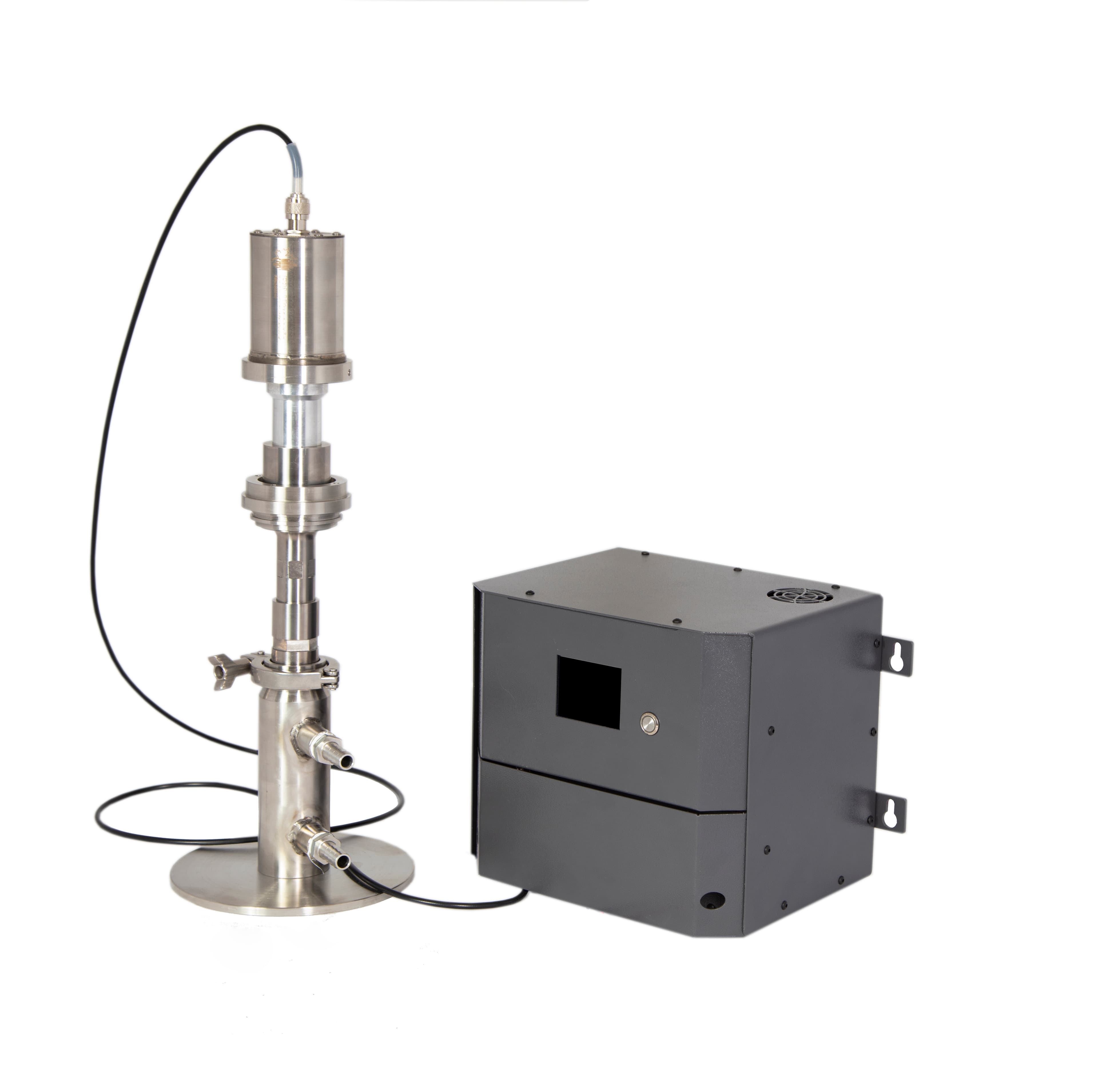 image of product التراسونیک هموژنایزر نیمه صنعتی