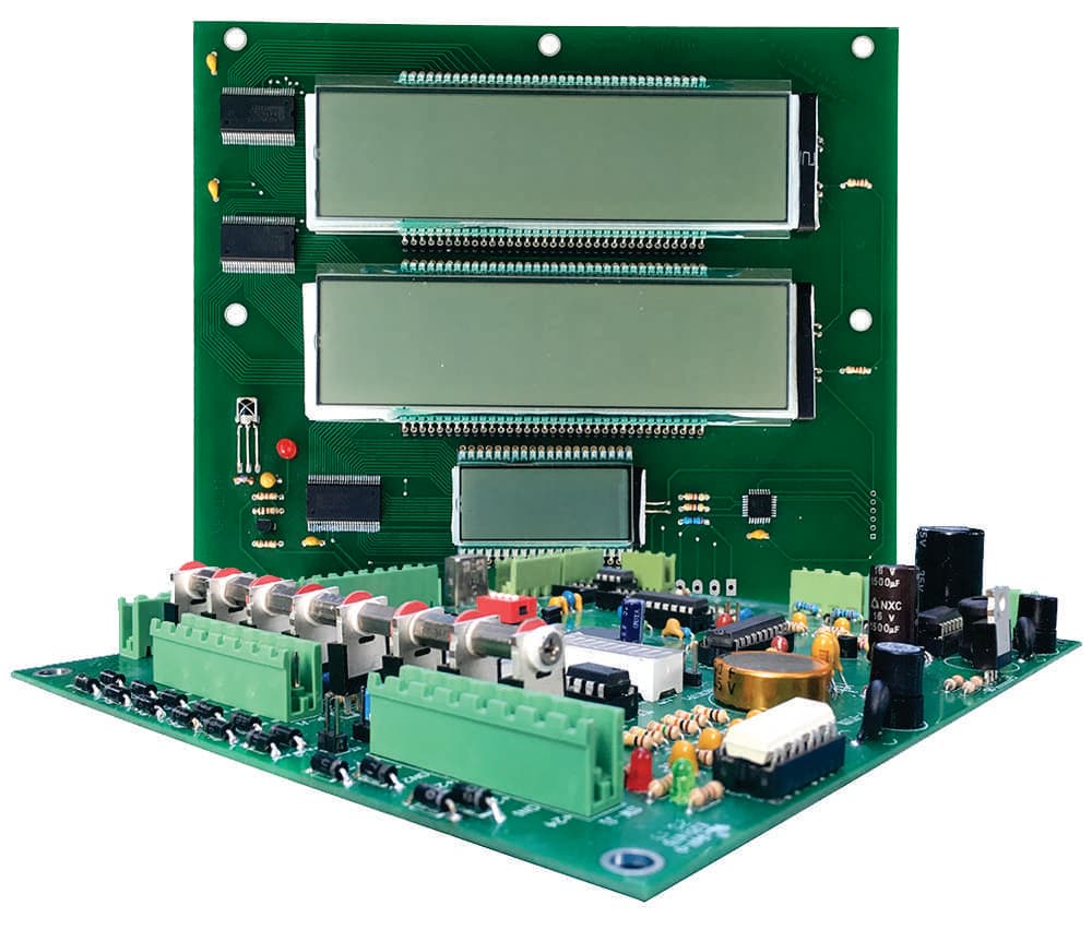 image of product سامانه کنترل دیسپنسر جایگاه سوخت CNG