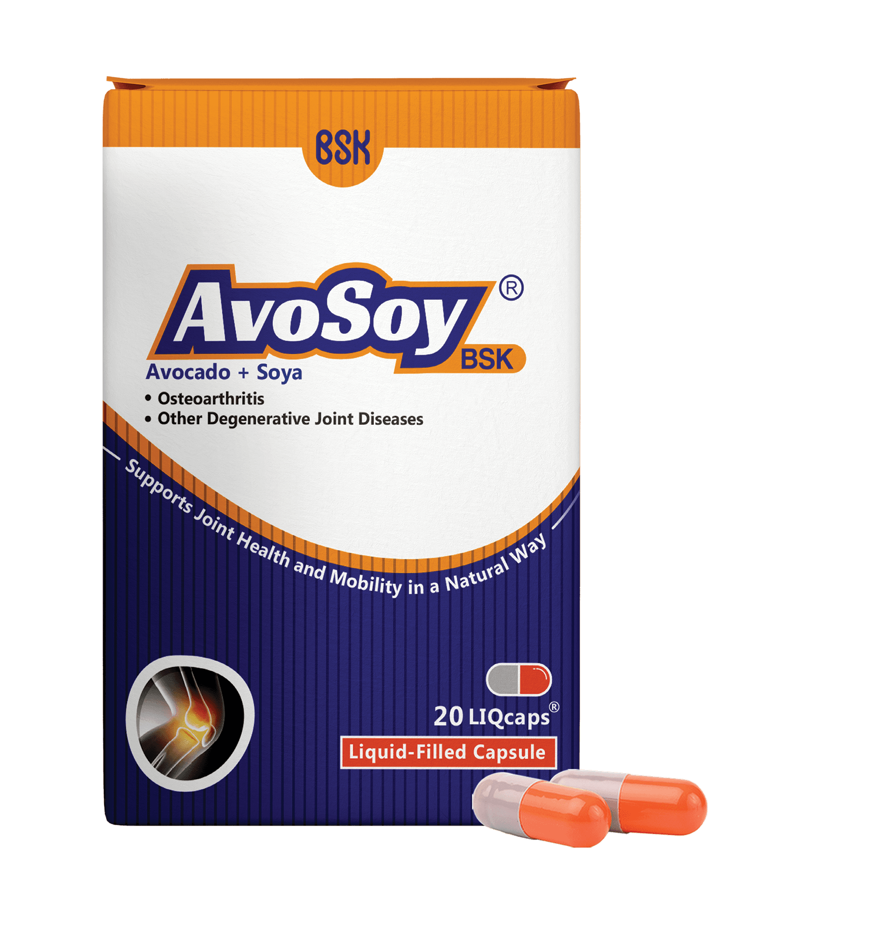 image of product آوسوی بی اس کی®