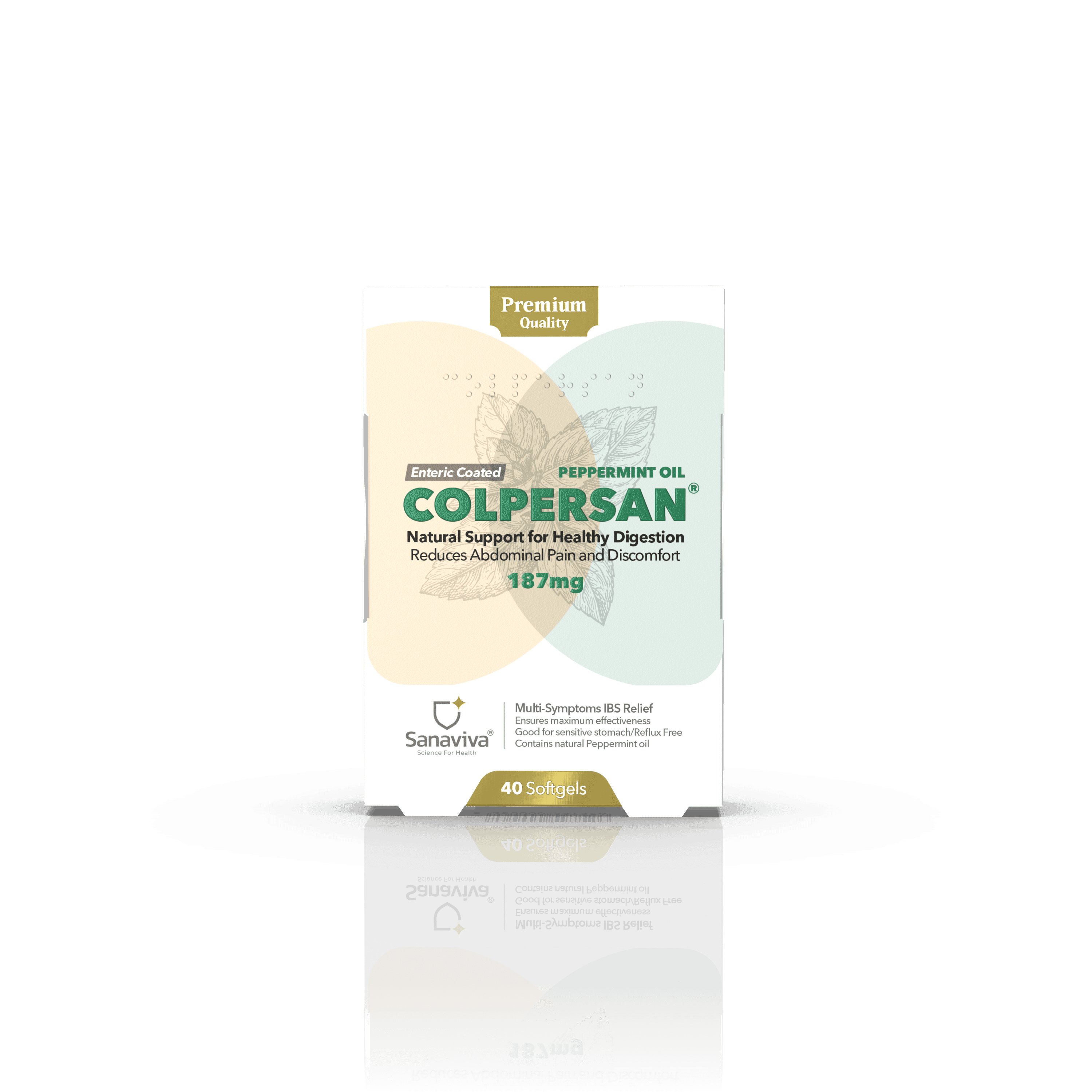 image of product کپسول ژلاتینی نرم کلپرسان انتریک کوتد