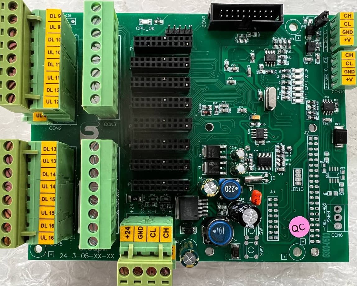 image of product سیستم کنترل مقصد آسانسور
