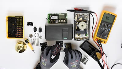 image of product تعمیر، بازسازی، کالیبره پوزیشنر