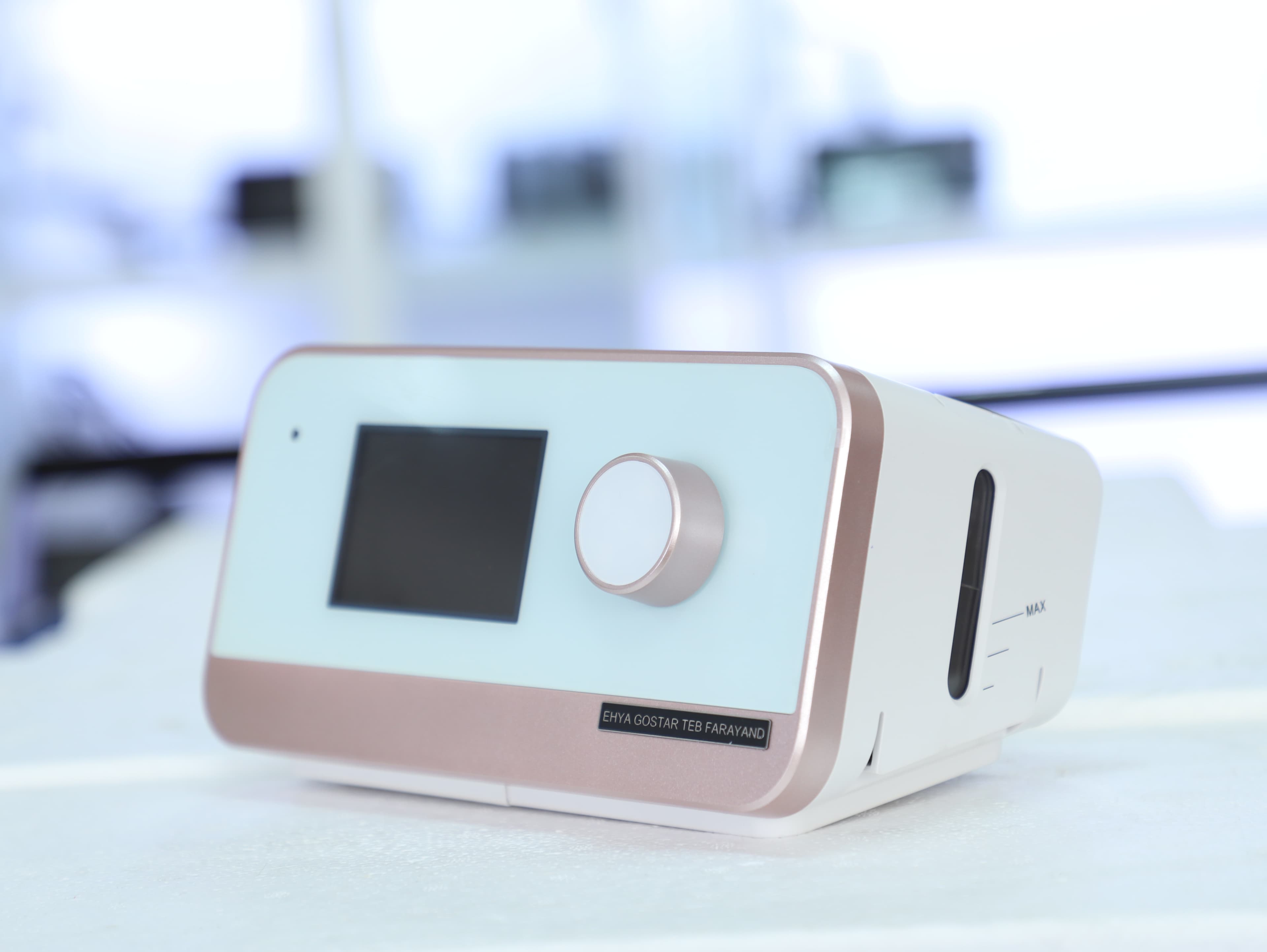 image of product دستگاه کمک تنفسی CPAP