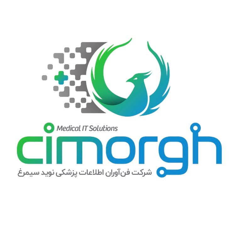 logo of فن آوران اطلاعات پزشکی نوید سیمرغ