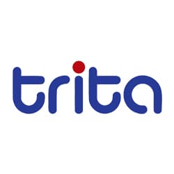 logo of تریتا داروی هزاره سوم