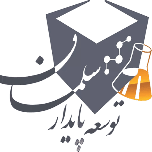 logo of توسعه پایدار سلمان