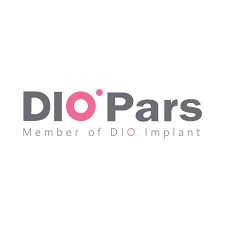 logo of دایو پارس