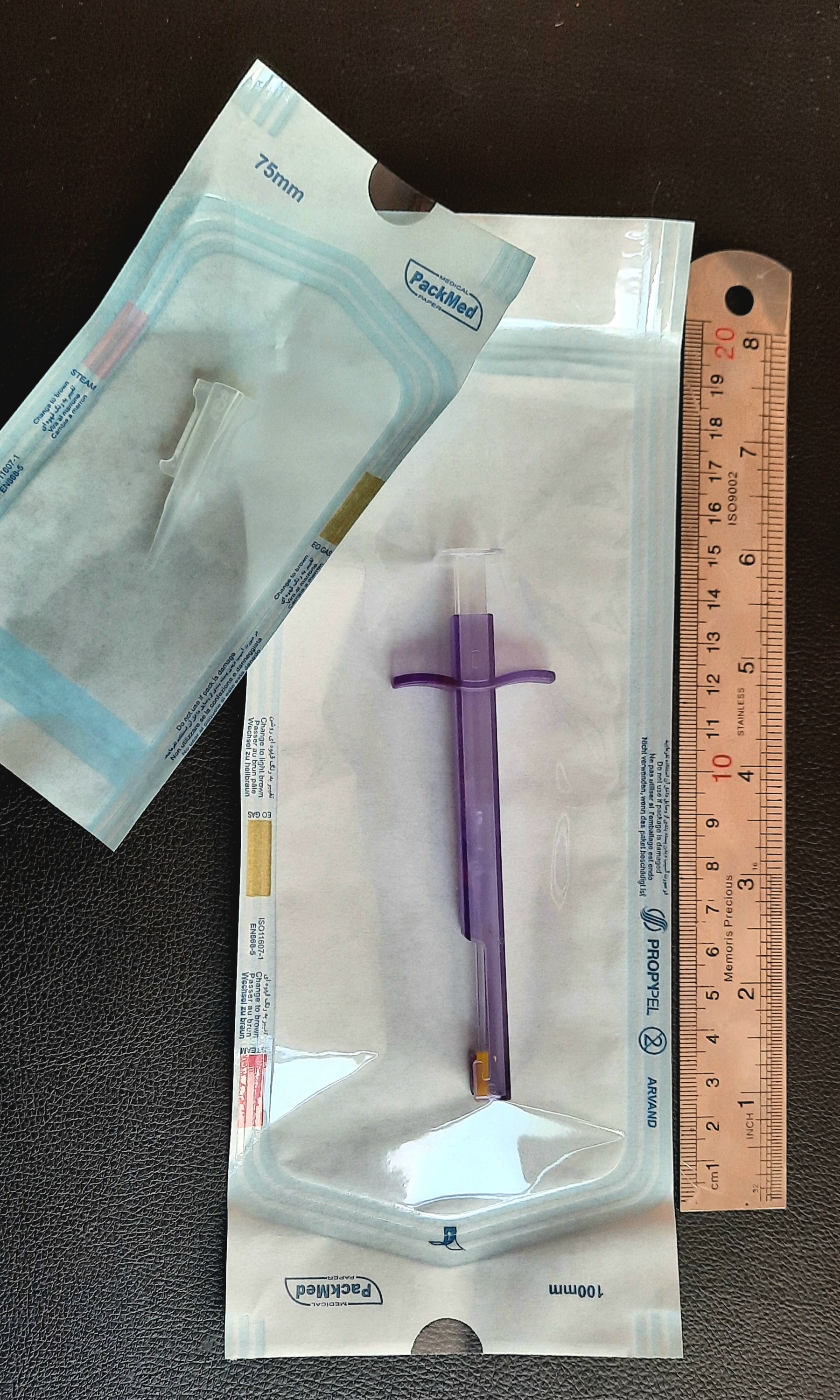 image of product کارتریج و انجکتور چشمی