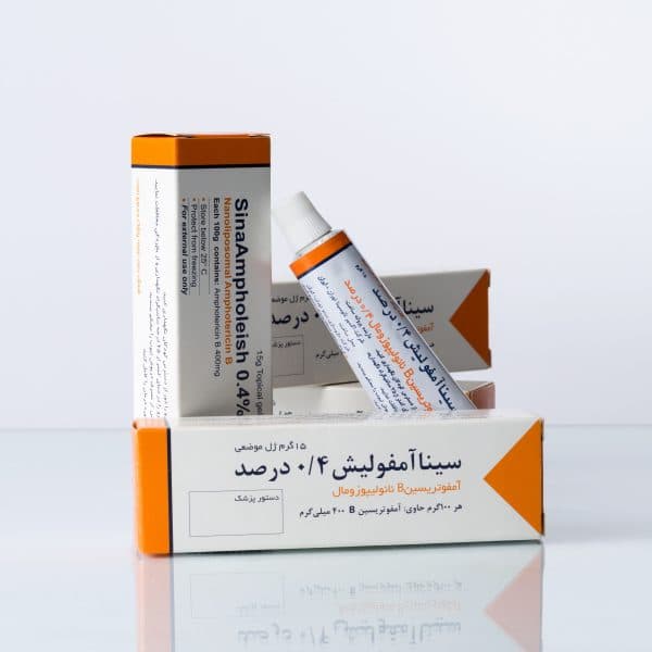 image of product ژل موضعی سیناآمفولیش