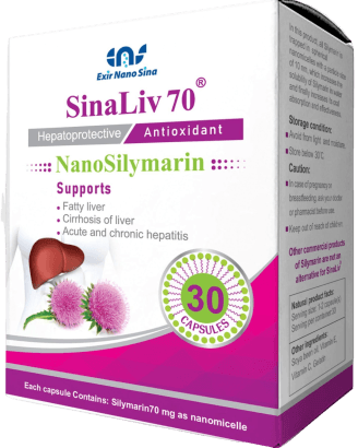 image of product کپسول ژلاتینی سینالیو