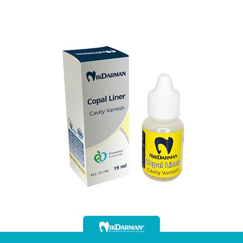 image of product وارنیش رزینی