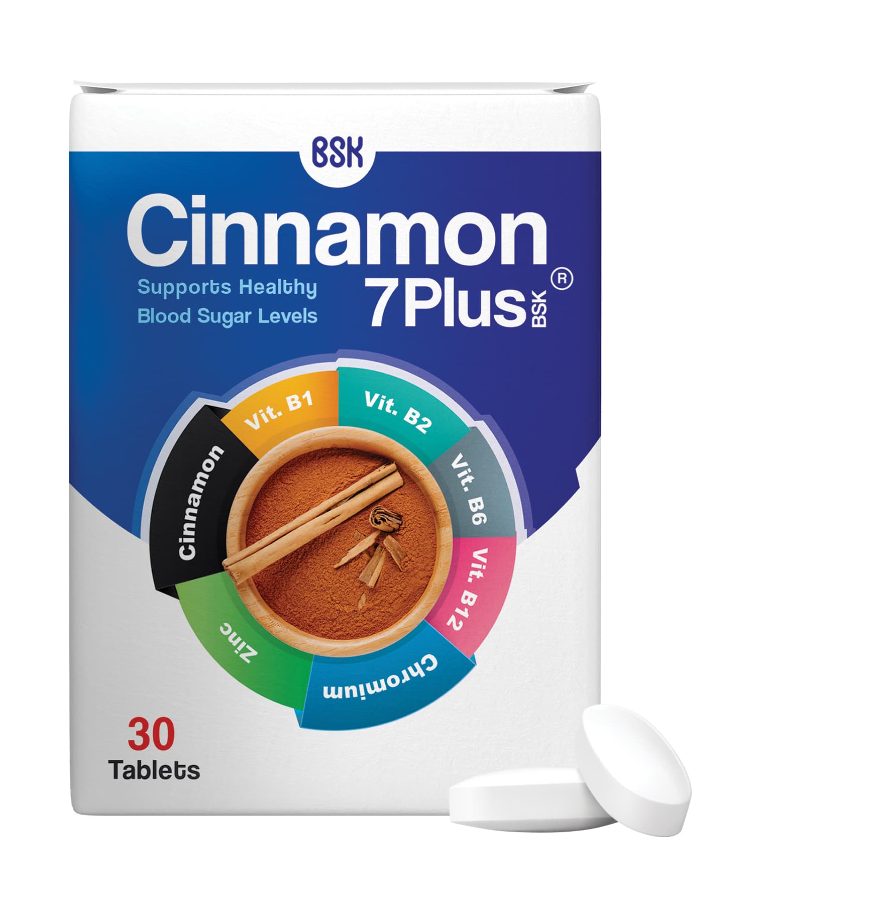 image of product قرص سینامون سون پلاس