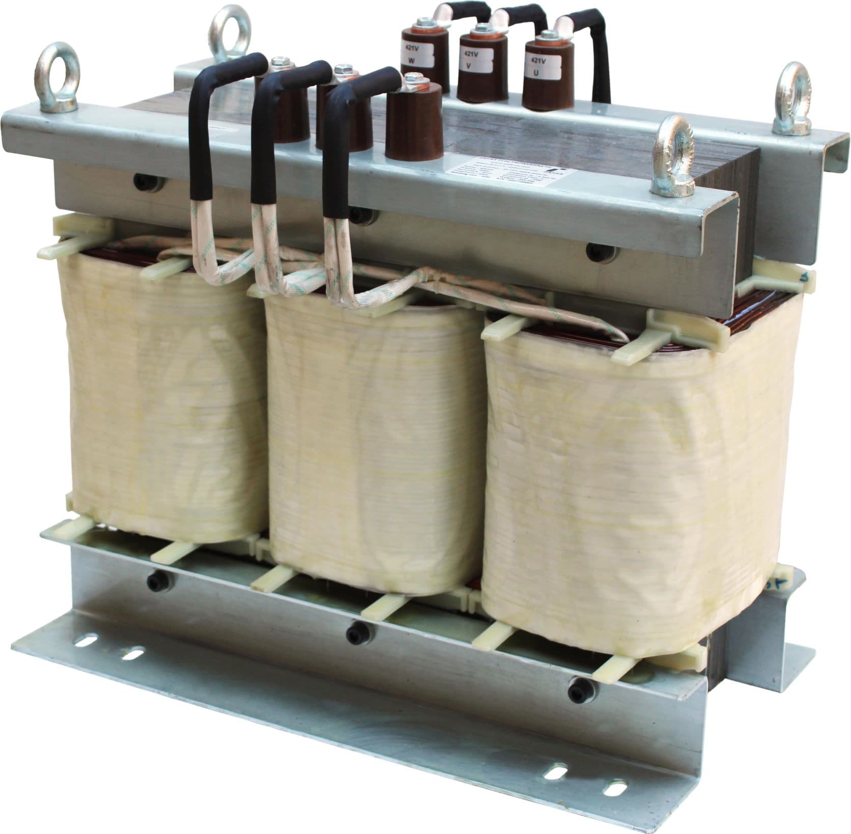 image of product ترانسفورماتور سه فاز