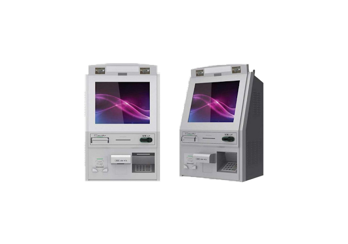 کیوسک بانکی غیر نقدی (ATM Cashless)
