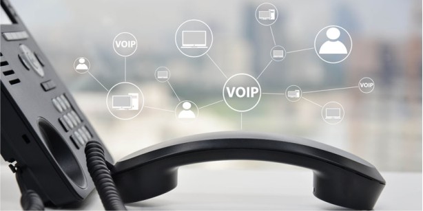 مراکز تلفن بر مبنای ارتباط با شبکه IP