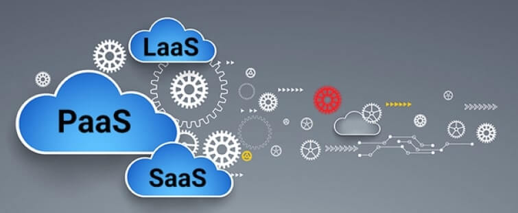 ایجاد زیرساخت ابری در جهت ارائه سرویس‌های ابری Saas ، PaaS و IaaS
