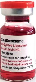 سینادوکسوزوم20mg/10ml
