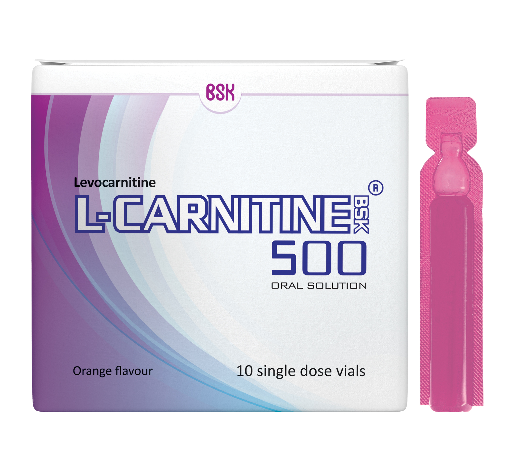 ال کارنتین 500